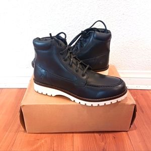 Reserved Footwear leather boots